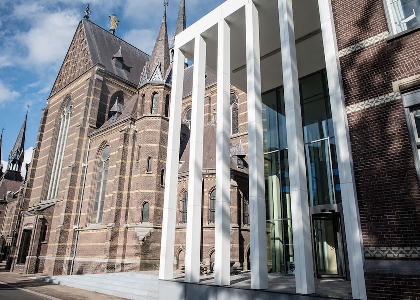 North Brabant Eindhoven Exterior Detail