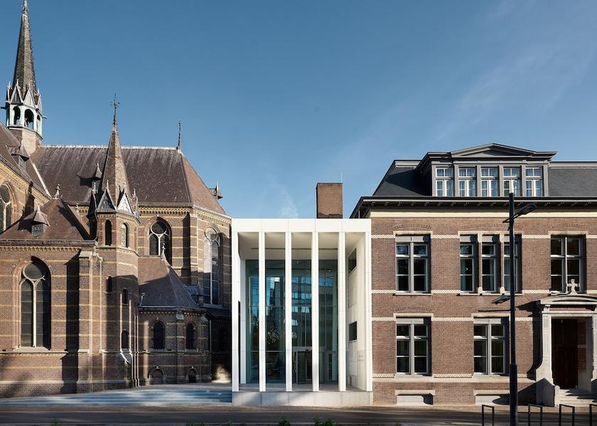 North Brabant Eindhoven Facade