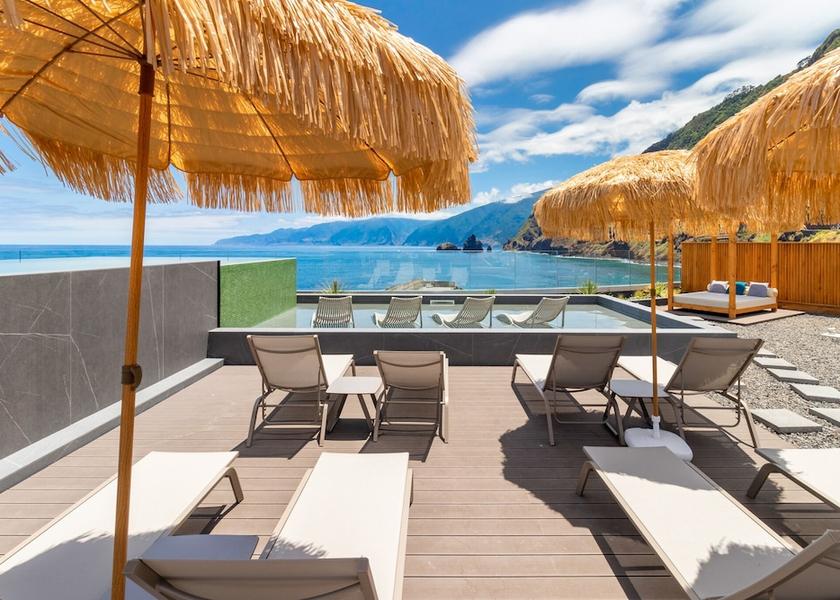 Madeira Region Porto Moniz Outdoor pool