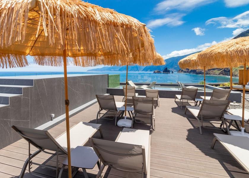 Madeira Region Porto Moniz Outdoor pool