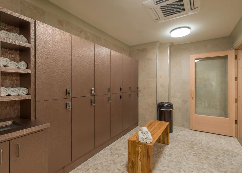 Lockers