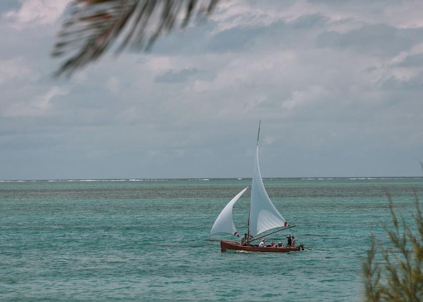 Grand Port Pointe D'esny Exterior