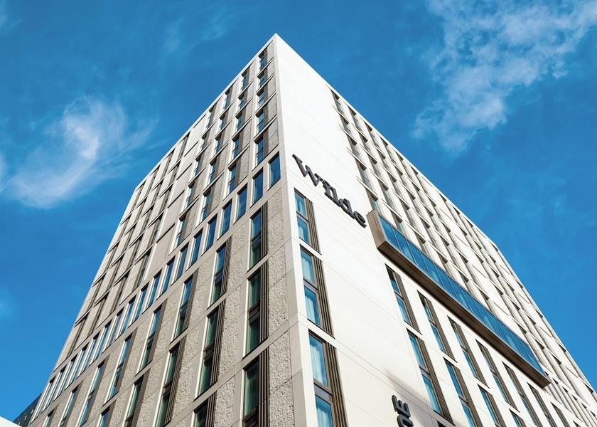 England Manchester Exterior