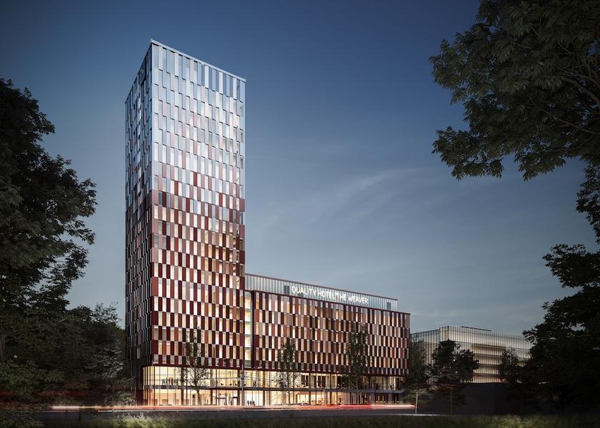 Västra Götaland County Mölndal Exterior