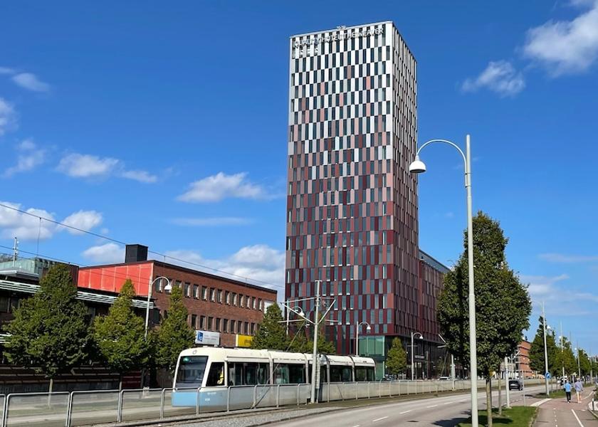 Västra Götaland County Mölndal Exterior