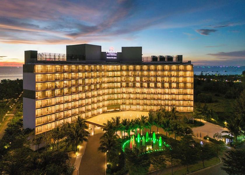 An Giang Province Phu Quoc Exterior