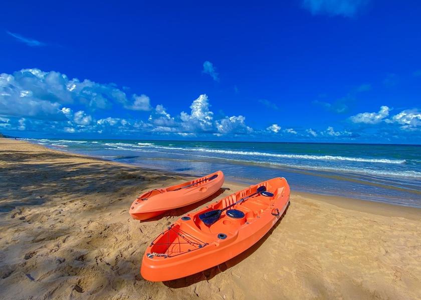 An Giang Province Phu Quoc Kayaking