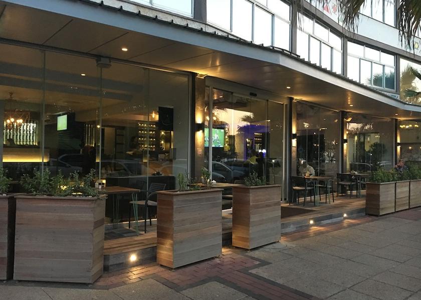 Kwazulu-Natal Durban Restaurant