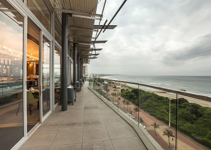 Kwazulu-Natal Durban Dining Area
