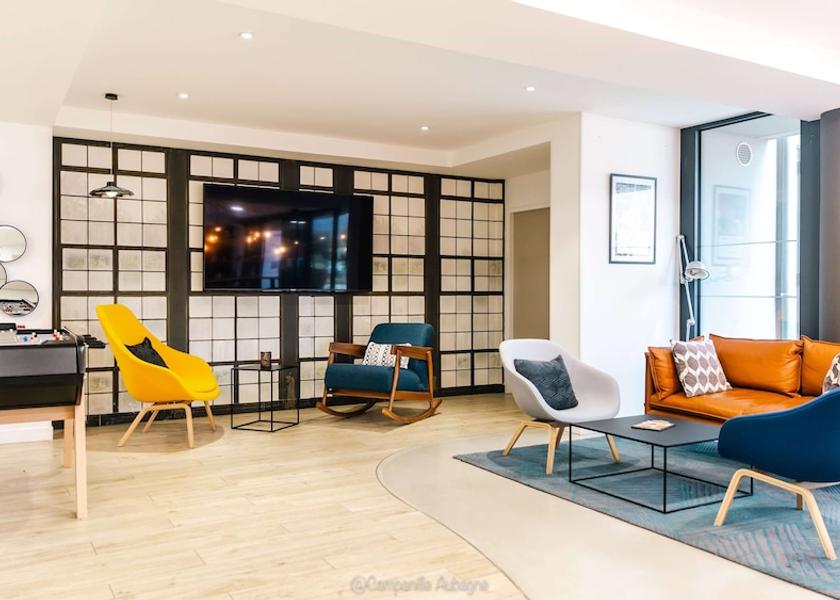 Provence-Alpes-Côte d'Azur Aubagne Lobby