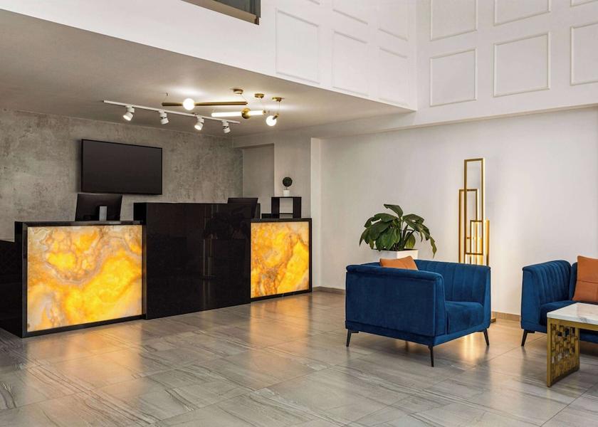 Mtskheta-Mtianeti Tbilisi Lobby