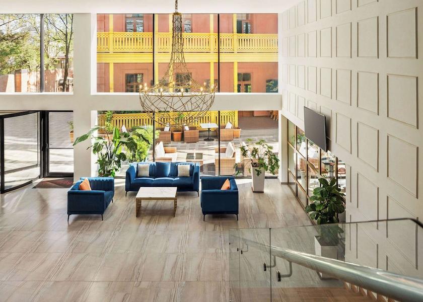 Mtskheta-Mtianeti Tbilisi Lobby