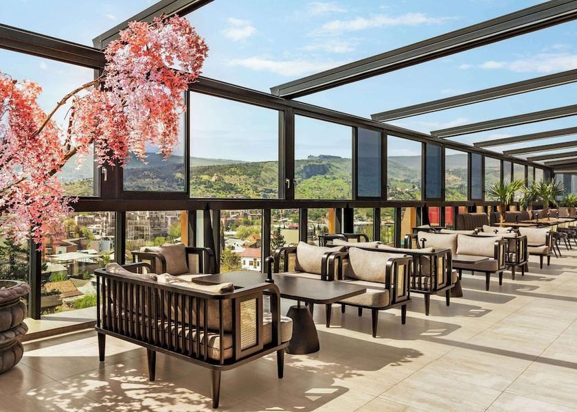  Tbilisi Terrace/patio