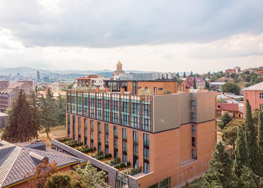  Tbilisi Exterior