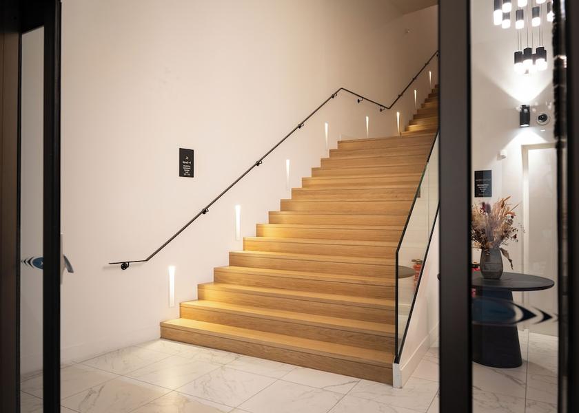 Flemish Region Turnhout Property entrance