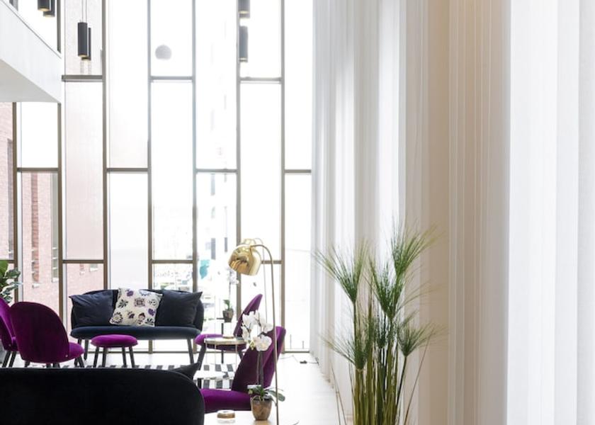 Flemish Region Turnhout Lobby