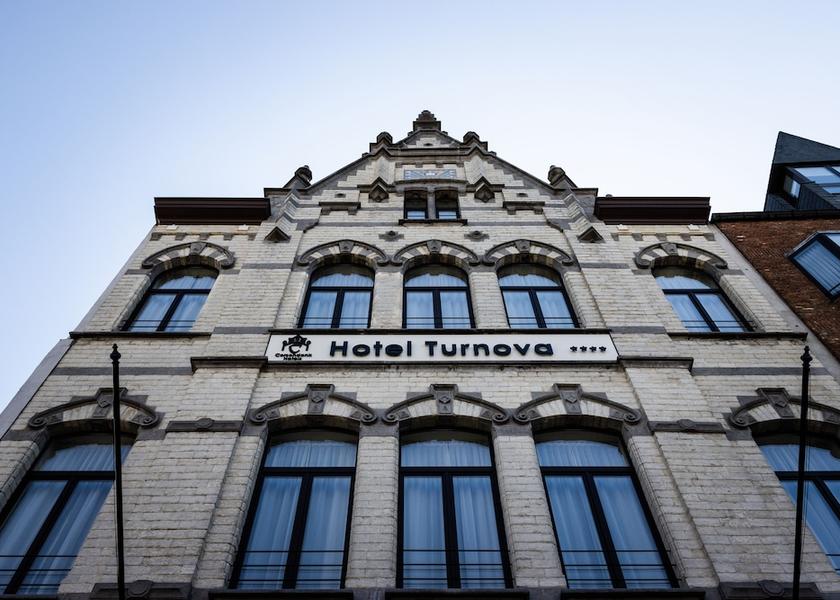 Flemish Region Turnhout Exterior Detail