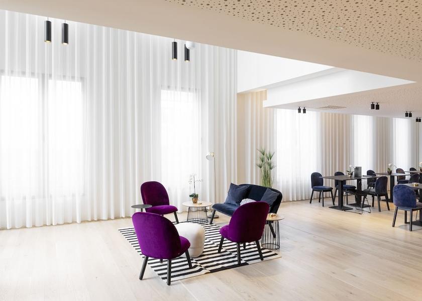 Flemish Region Turnhout Lobby