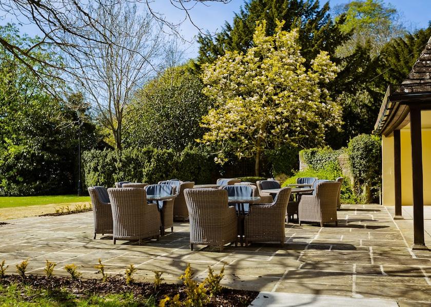 England Faringdon View from property