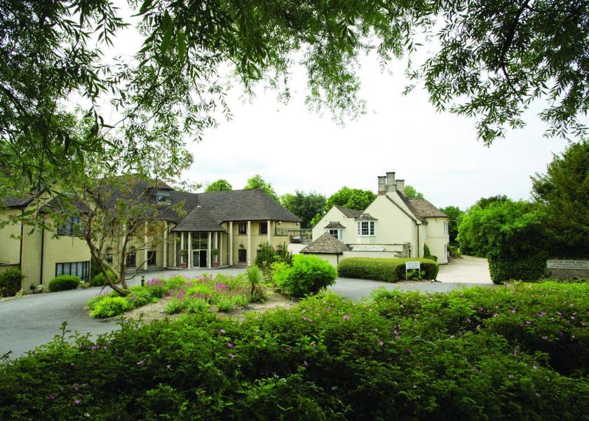England Faringdon Hotel Exterior