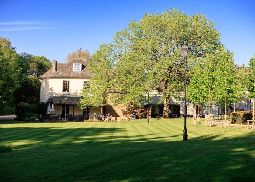England Faringdon Property Grounds