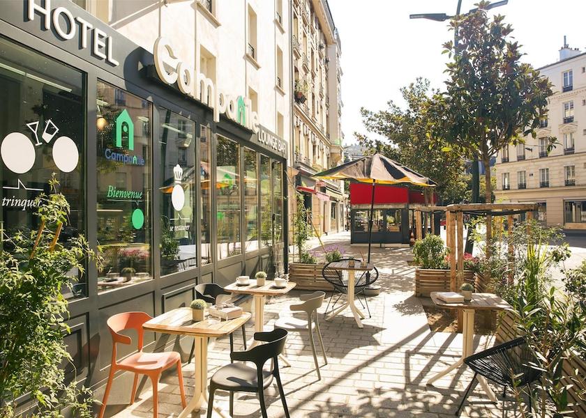 Île-de-France Clichy Exterior