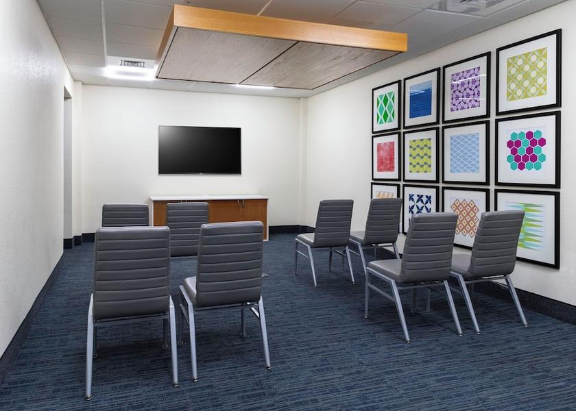 Texas Leander Meeting facility