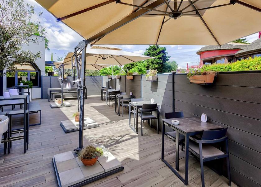 Occitanie Montpellier Restaurant