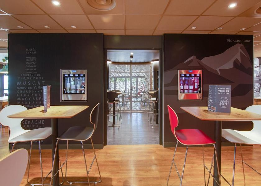 Occitanie Montpellier Restaurant
