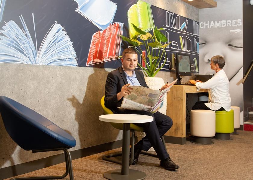 Occitanie Montpellier Business center
