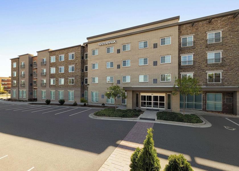 North Carolina Morrisville Exterior Detail