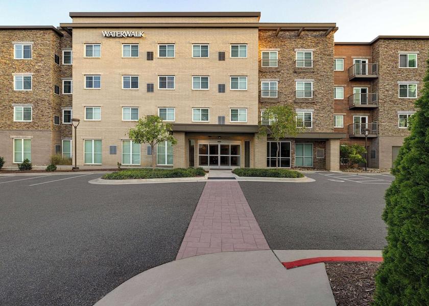 North Carolina Morrisville Exterior Detail