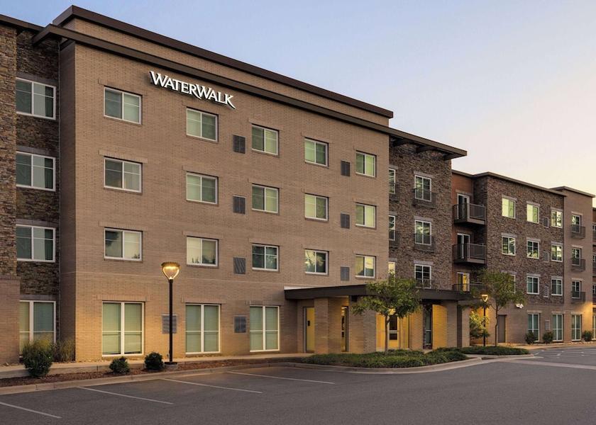 North Carolina Morrisville Exterior Detail