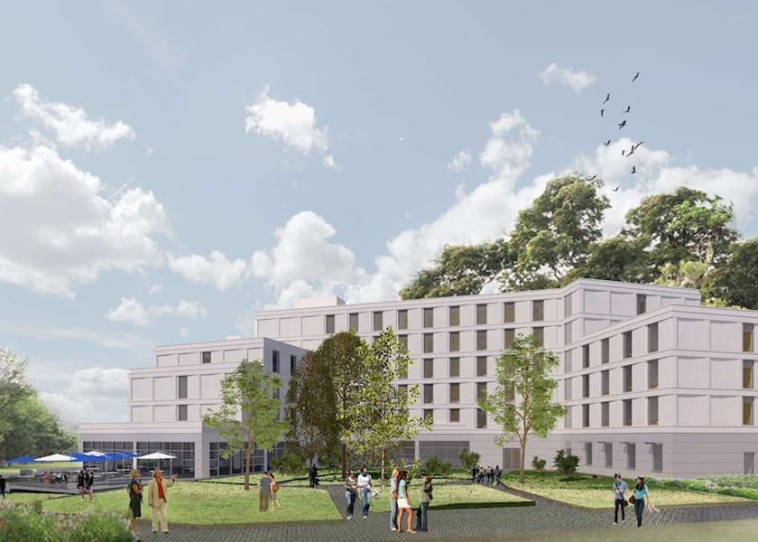Hessen Bad Vilbel Exterior