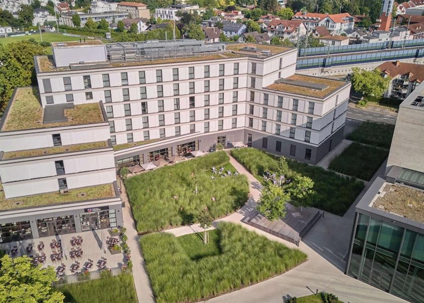 Hessen Bad Vilbel Exterior