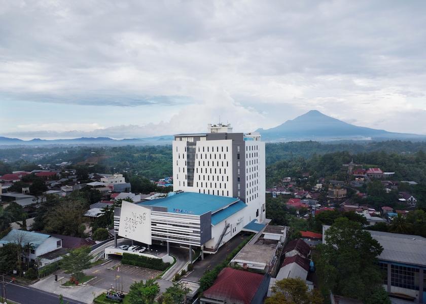 North Sulawesi Manado Exterior