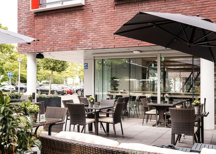 North Holland Hoofddorp Terrace/patio