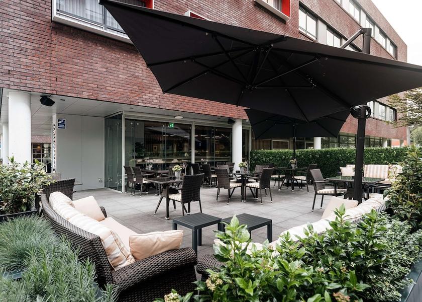 North Holland Hoofddorp Terrace/patio