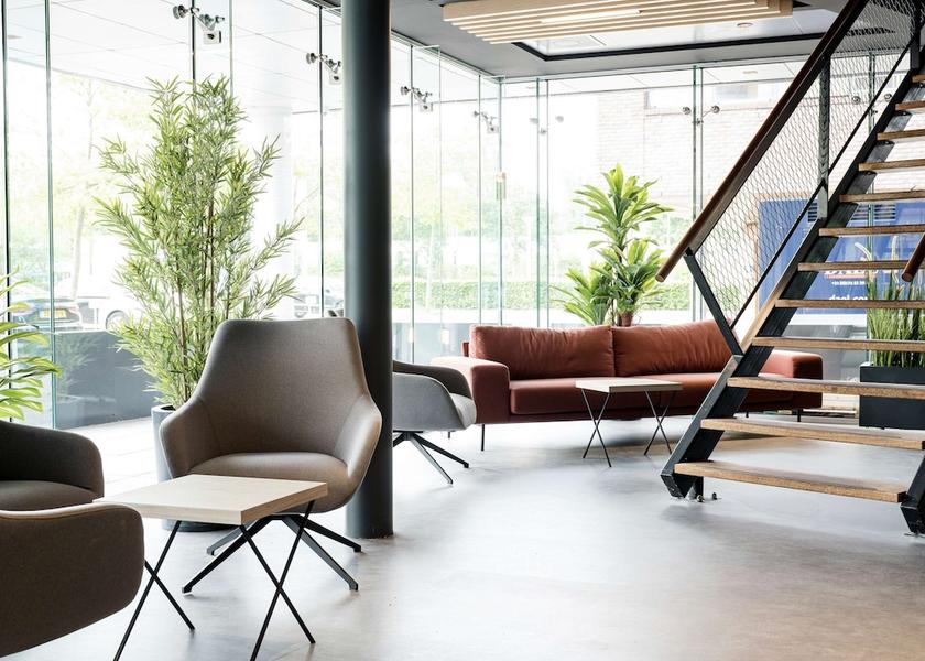 North Holland Hoofddorp Lobby
