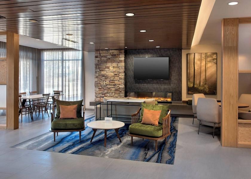 Massachusetts Williamstown Lobby