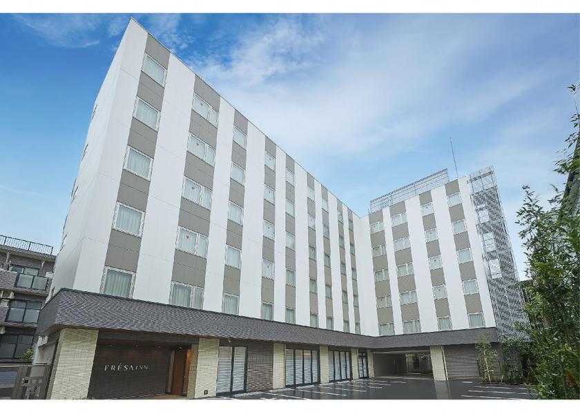 Kanagawa Kamakura Hotel Exterior