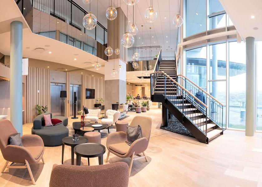 Streymoy Region Tórshavn Lobby