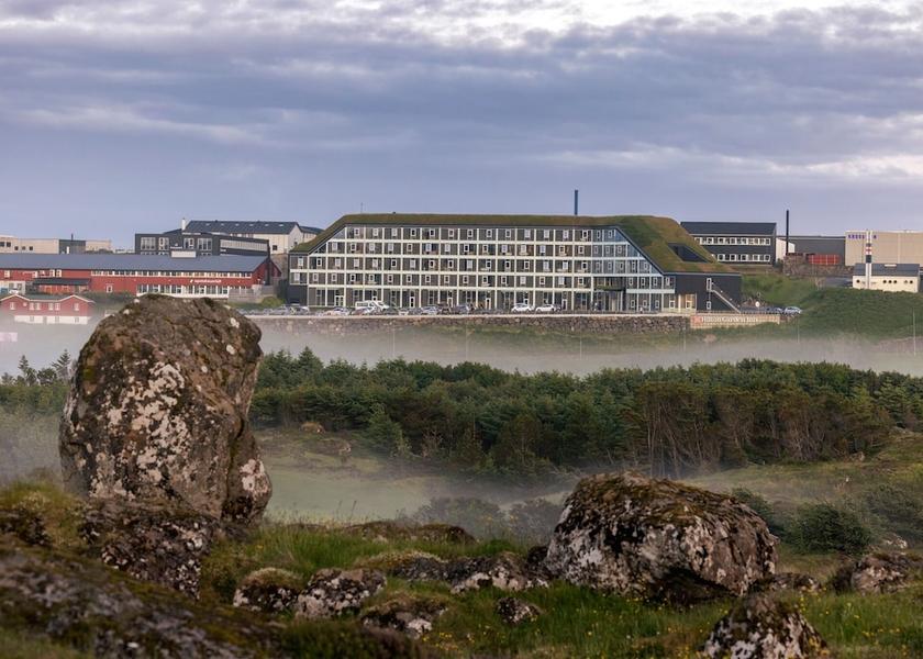  Torshavn Exterior Detail