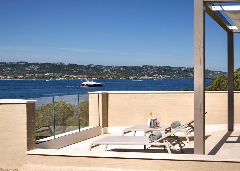 Sardinia Arzachena Room