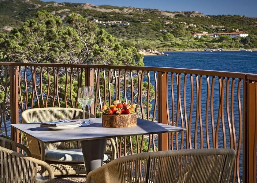 Sardinia Arzachena Restaurant