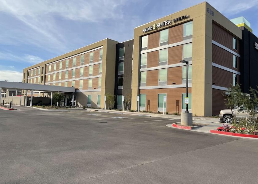 Arizona Phoenix Facade