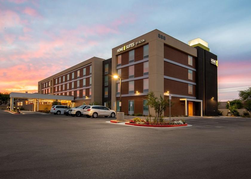 Arizona Phoenix Exterior Detail