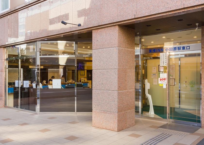 Kanagawa Odawara Property entrance