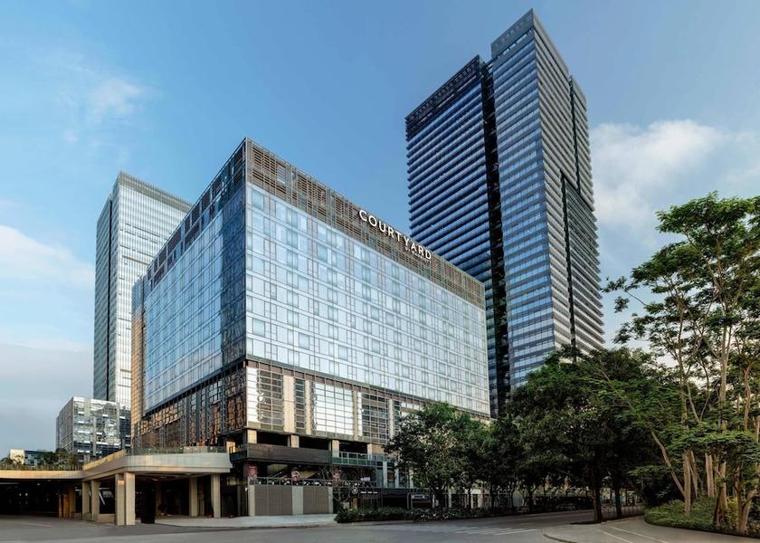 Guangdong Shenzhen Exterior