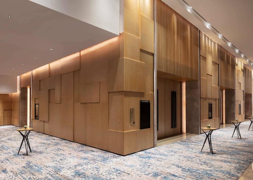 Guangdong Shenzhen Meeting facility